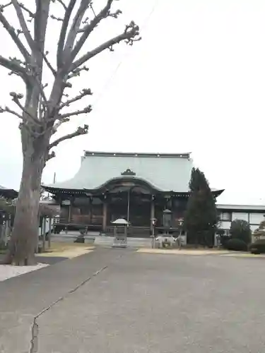 福寿院の本殿・本堂