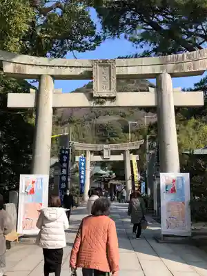 宮地嶽神社(福岡県)