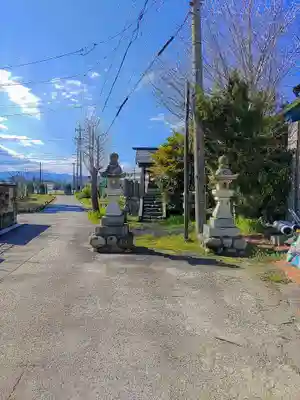 秋葉社のその他建物