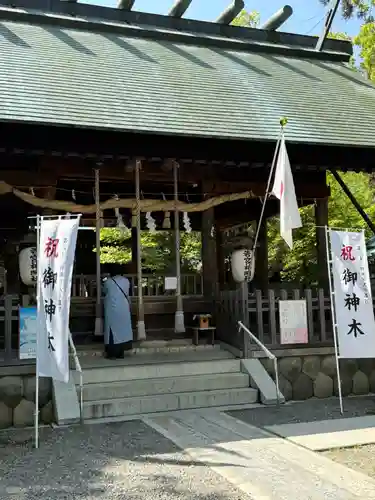 若宮神明社(愛知県)