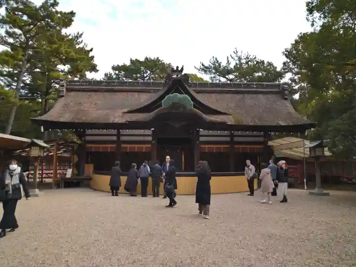 住吉大社(大阪府)