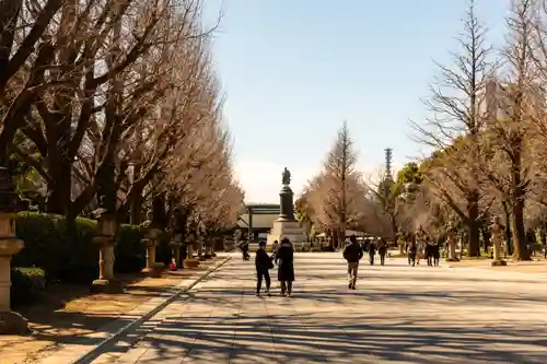 靖國神社(東京都)