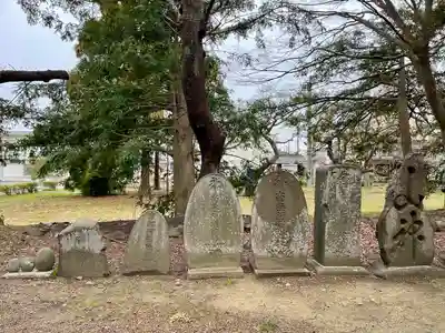 陸奥国分寺 準胝観音堂(宮城県)