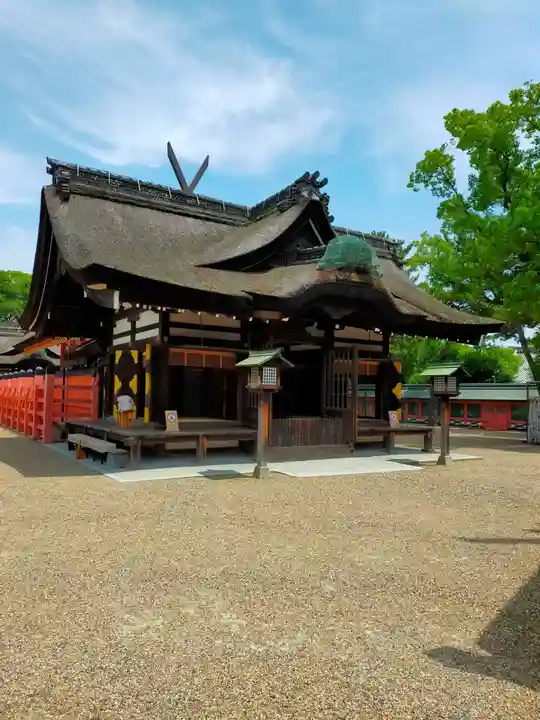 住吉大社(大阪府)