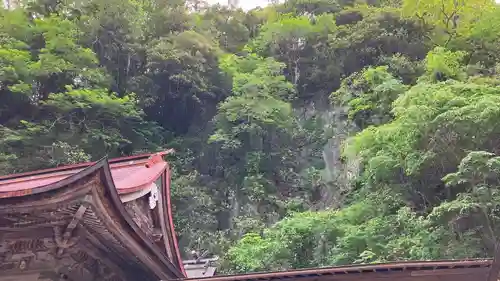 穴門山神社(岡山県)