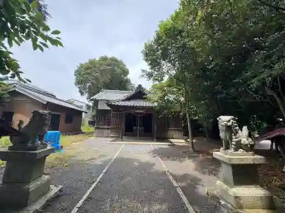 加和良神社(三重県)