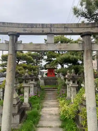 伏見稲荷大明神(愛知県)