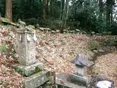 熊野神社の末社