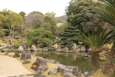 三宝院（三宝院門跡）(京都府)