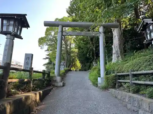 糟嶺神社(東京都)