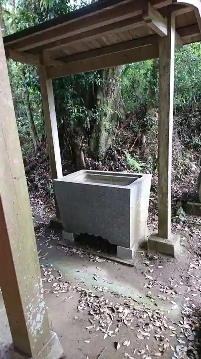 宇賀霊神社のその他建物