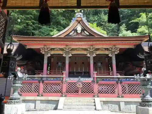 談山神社の本殿・本堂