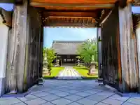 正念寺の本殿・本堂