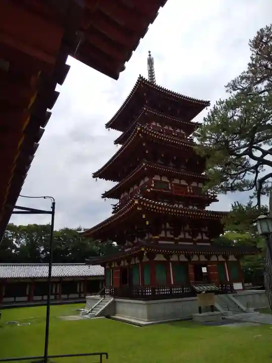 薬師寺のその他建物