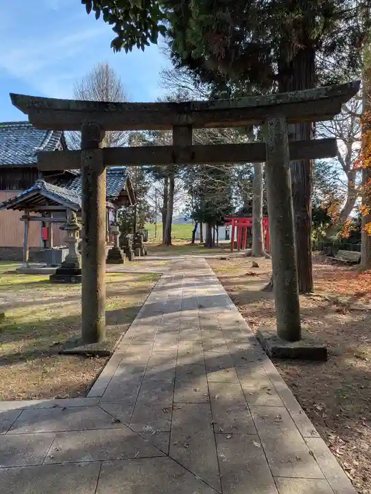 大磯神社(兵庫県)