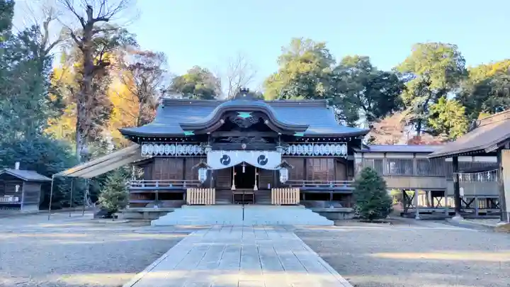 須賀神社(栃木県)
