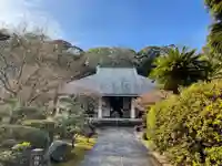 伊勢の国 四天王寺の本殿・本堂