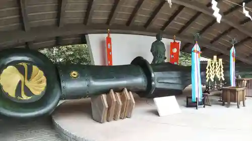 白鷺神社のその他建物