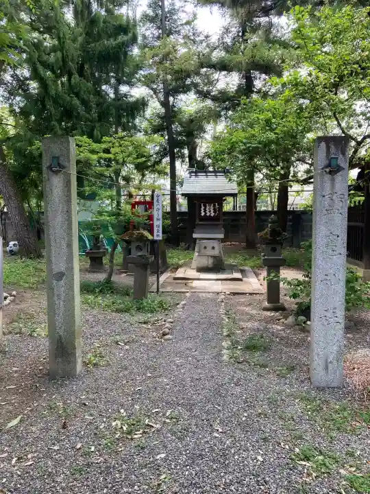 穴切大神社(山梨県)