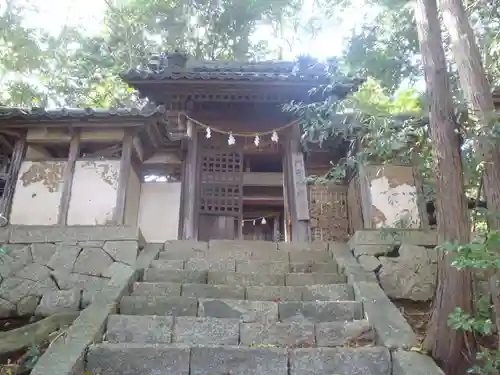 八柱神社(愛知県)