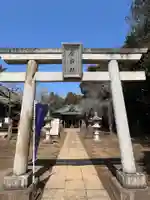 伏木香取神社(茨城県)