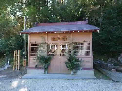 高家神社のその他建物