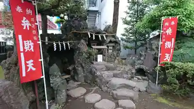 羽衣町厳島神社（関内厳島神社・横浜弁天）(神奈川県)
