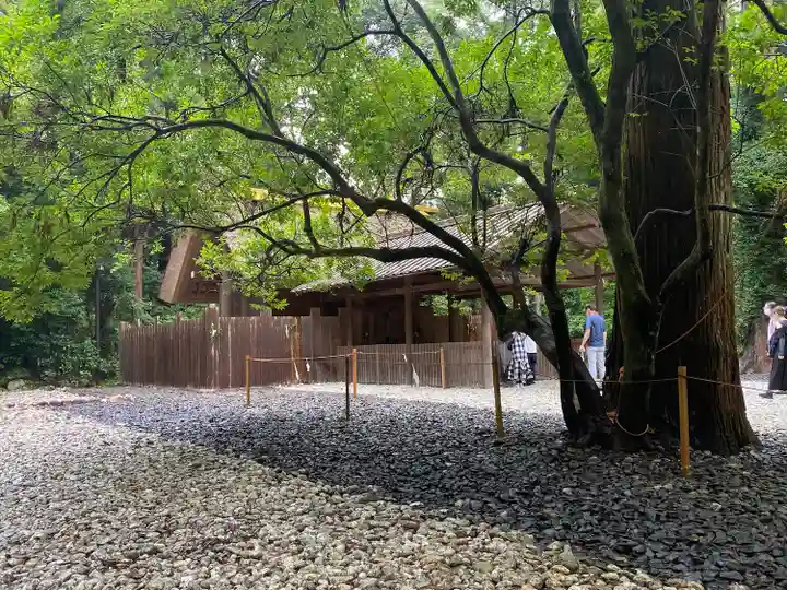 伊勢神宮外宮(豊受大神宮)のその他建物