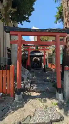 辨戝天女(京都府)