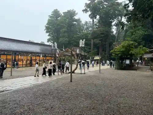 鹿島神宮(茨城県)