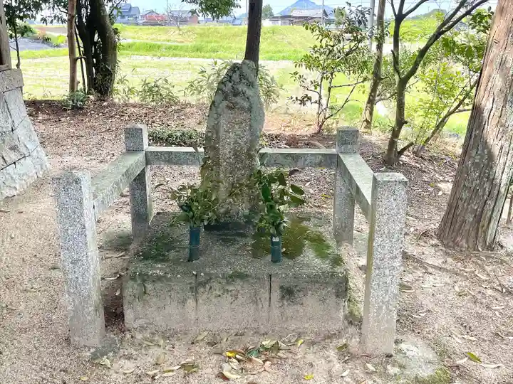 落神社(滋賀県)