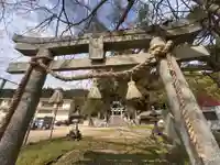 三嶋神社(山口県)