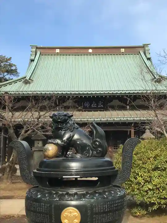 豪徳寺のその他建物
