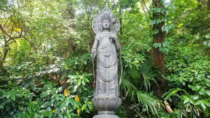 高幡不動尊 金剛寺の仏像