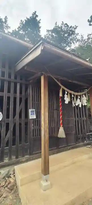 御嶽八幡神社(埼玉県)