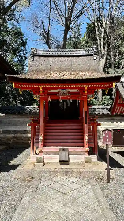 石清水八幡宮(京都府)