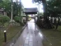 大生寺の山門・神門