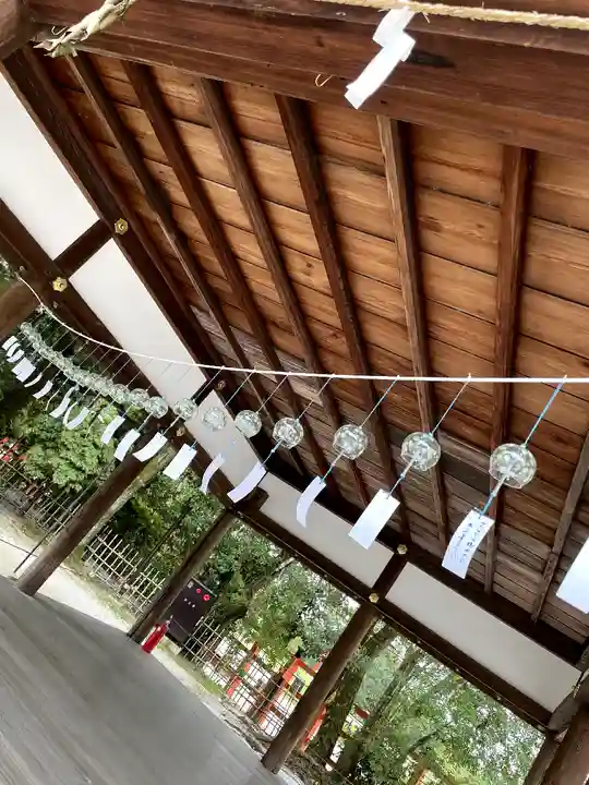 賀茂別雷神社(上賀茂神社)(京都府)