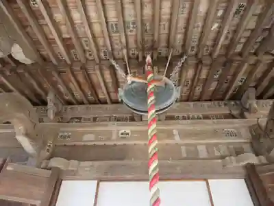 極楽寺（霊鷲山感應院極楽律寺）の本殿・本堂