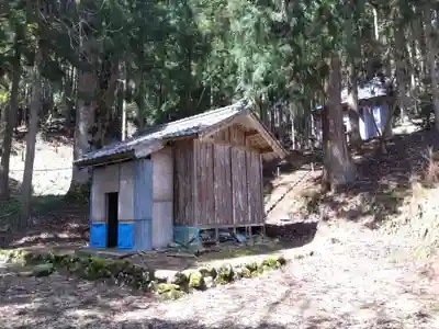 白山神社(福井県)
