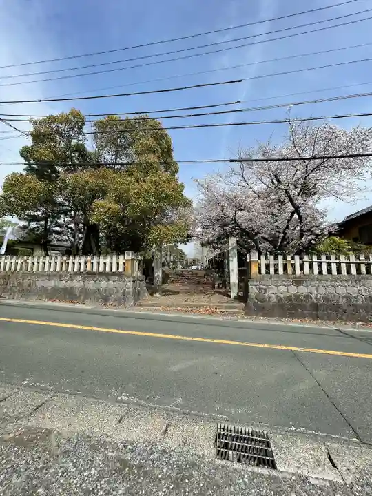 菟足神社(愛知県)