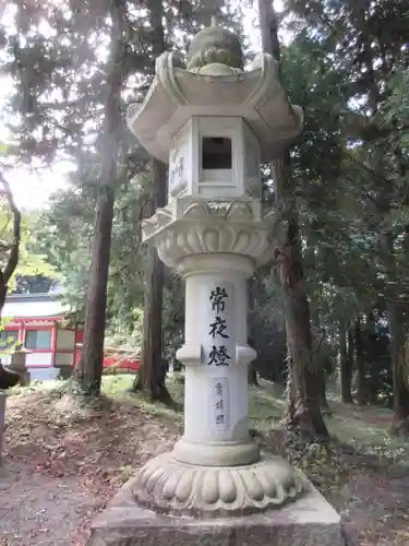 冨士御室浅間神社のその他建物