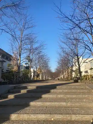 鶴岡八幡宮のその他建物