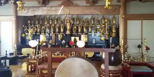 金峰寺の本殿・本堂