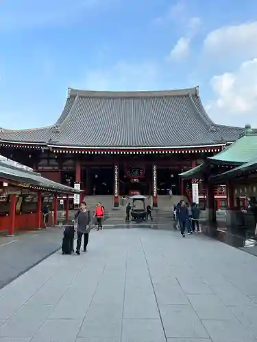浅草寺(東京都)