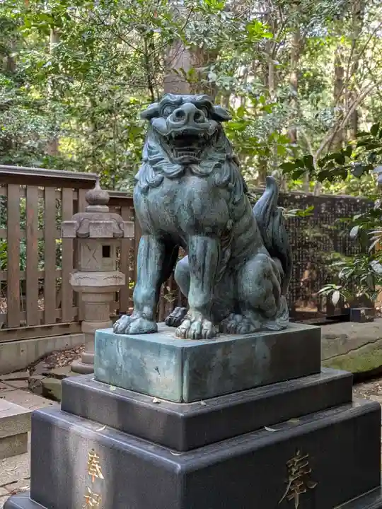 駒木諏訪神社(千葉県)