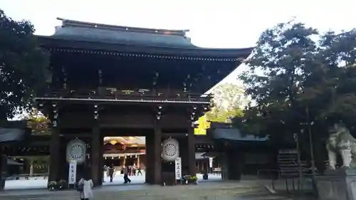 寒川神社のその他建物