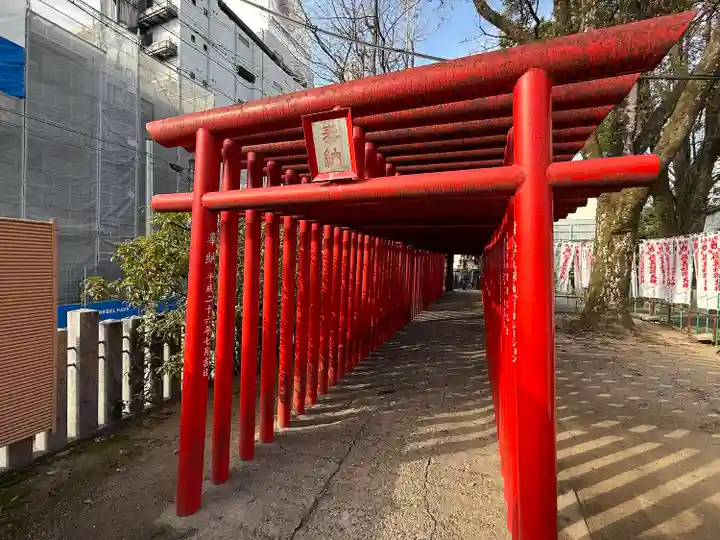 髙牟神社(愛知県)