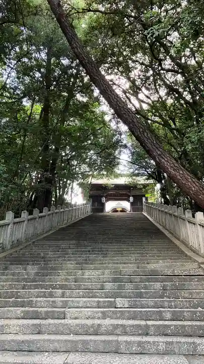 福山八幡宮(広島県)