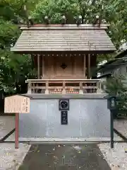 上野総社神社(群馬県)